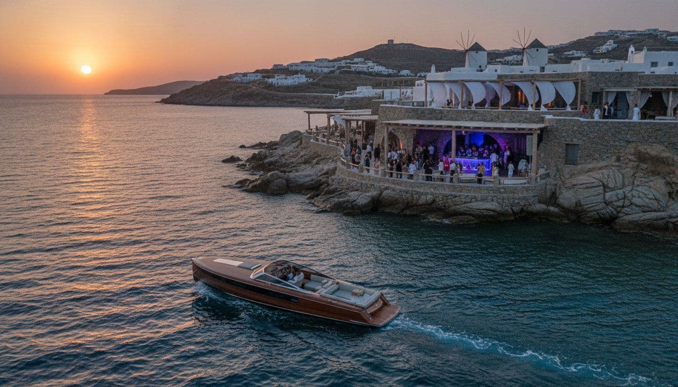 Mykonos DJ Line Up 2026: The Ultimate VIP Guide to Summer Residencies