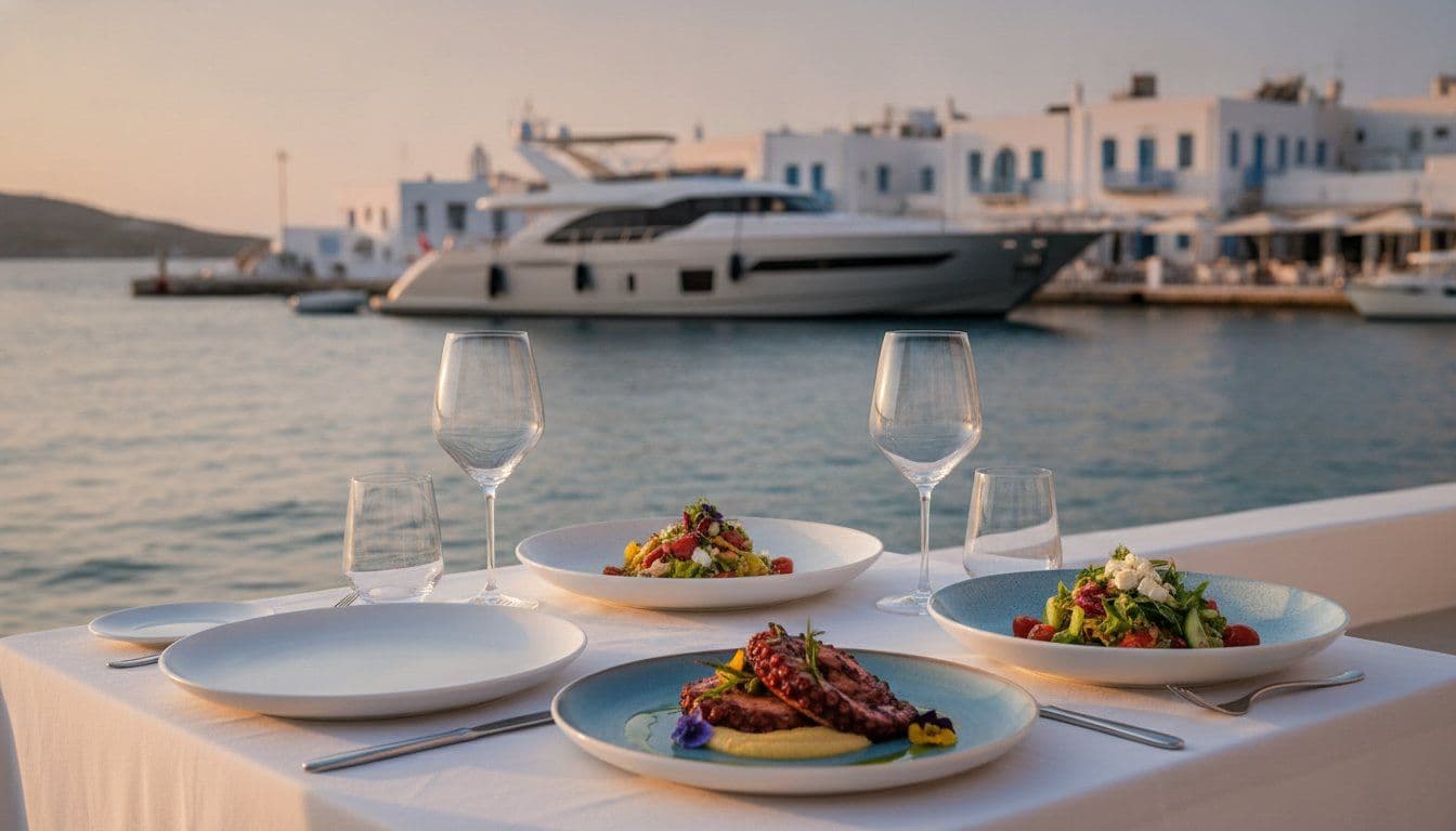 15 Best Tavernas in Paros: 2026 Luxury Culinary Guide