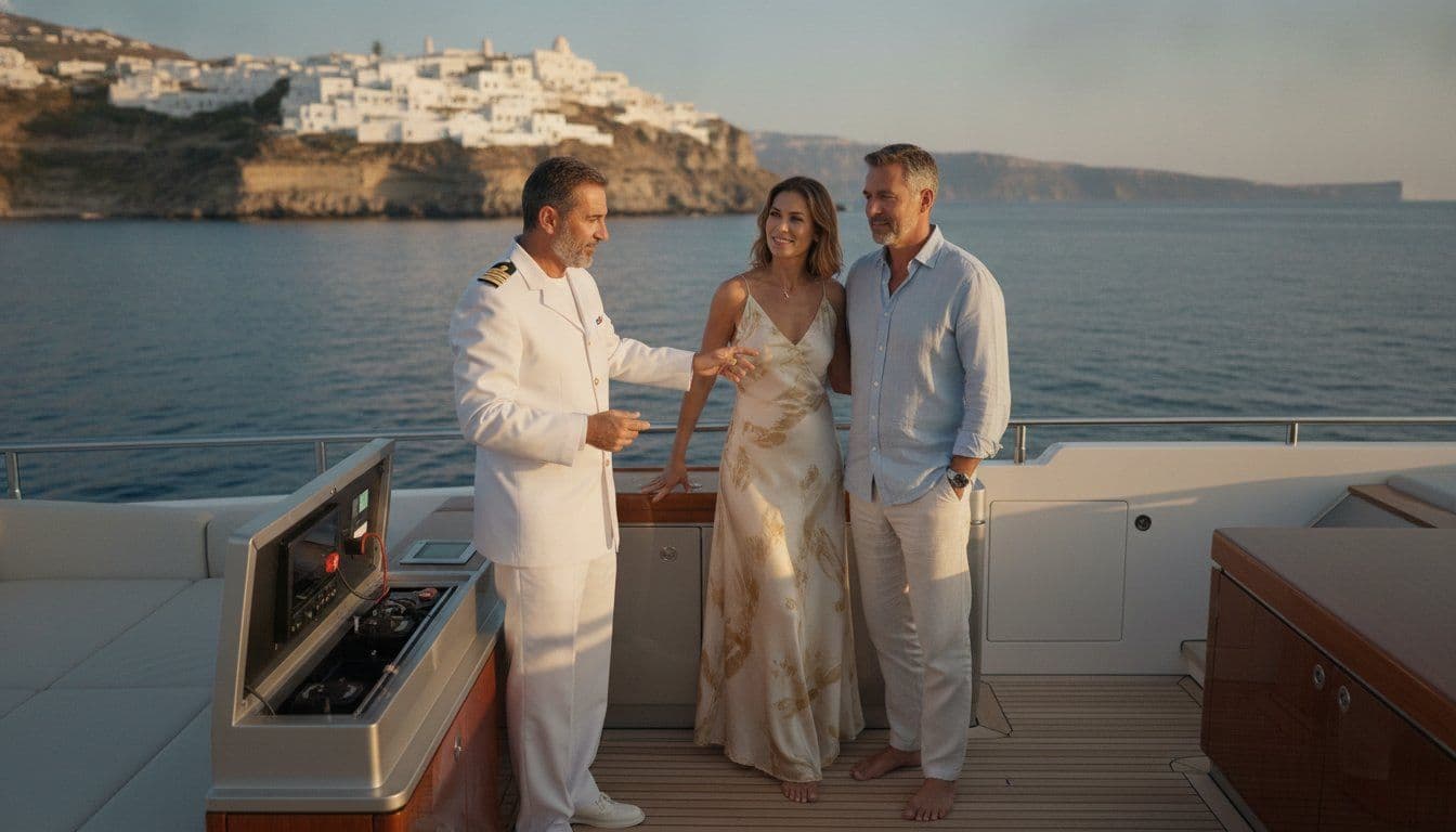 Best Practices for Superyacht Charter Safety: The 2026 Luxury Guest Checklist