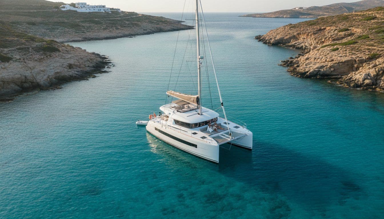 Paros Yacht Charter 2026: The Ultimate Guide to Luxury Sailing in the Cyclades