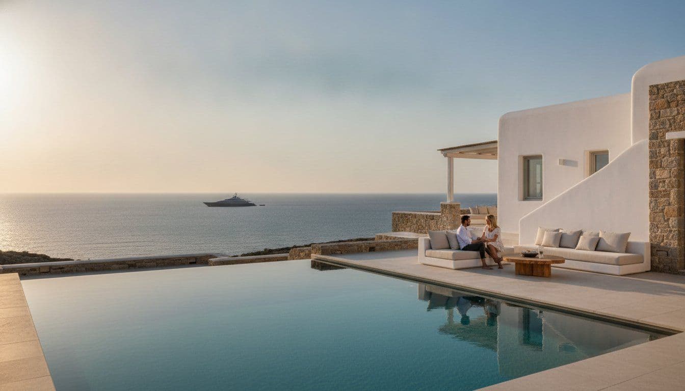 Mykonos Villas with Private Pool: The 2026 Guide to Secluded Luxury