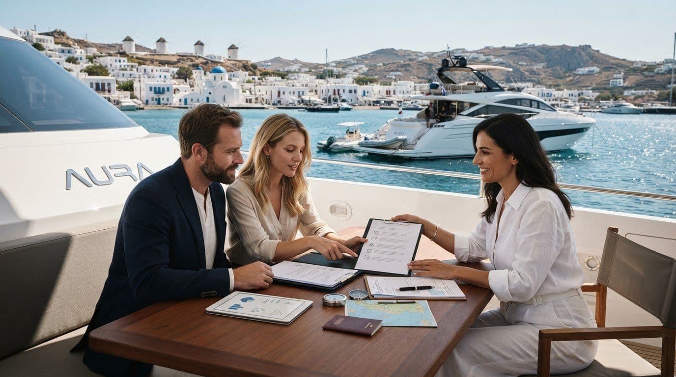 Charter Broker Due Diligence: A Yacht Charter Checklist for 2026