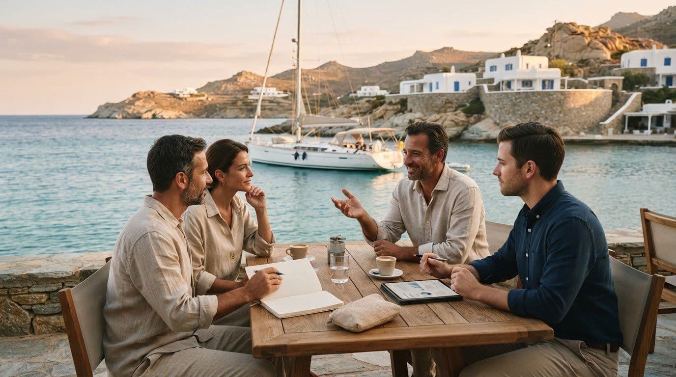 Providing Effective Feedback to Your Charter Broker Post-Trip
