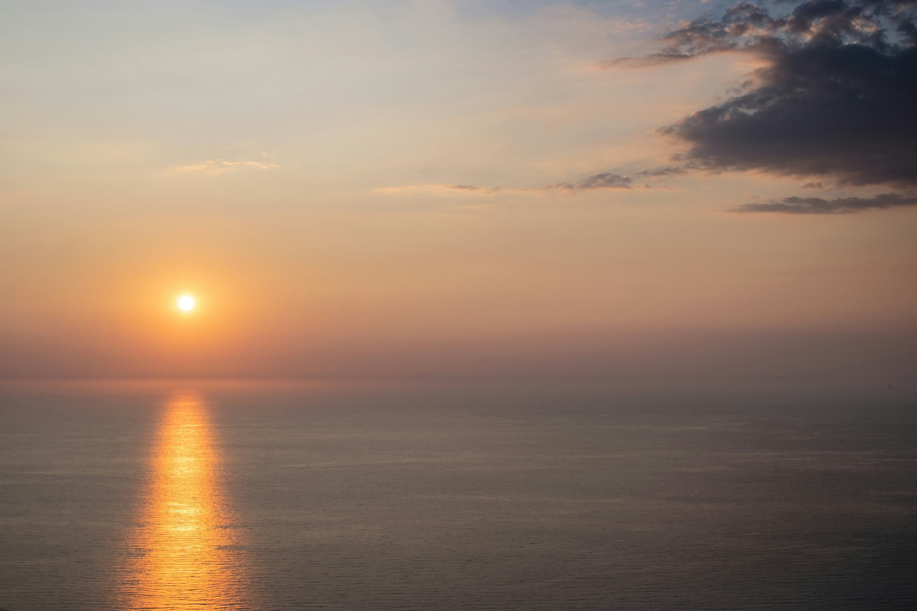 Sunset Spots You Can Only Reach by Yacht in the Cyclades