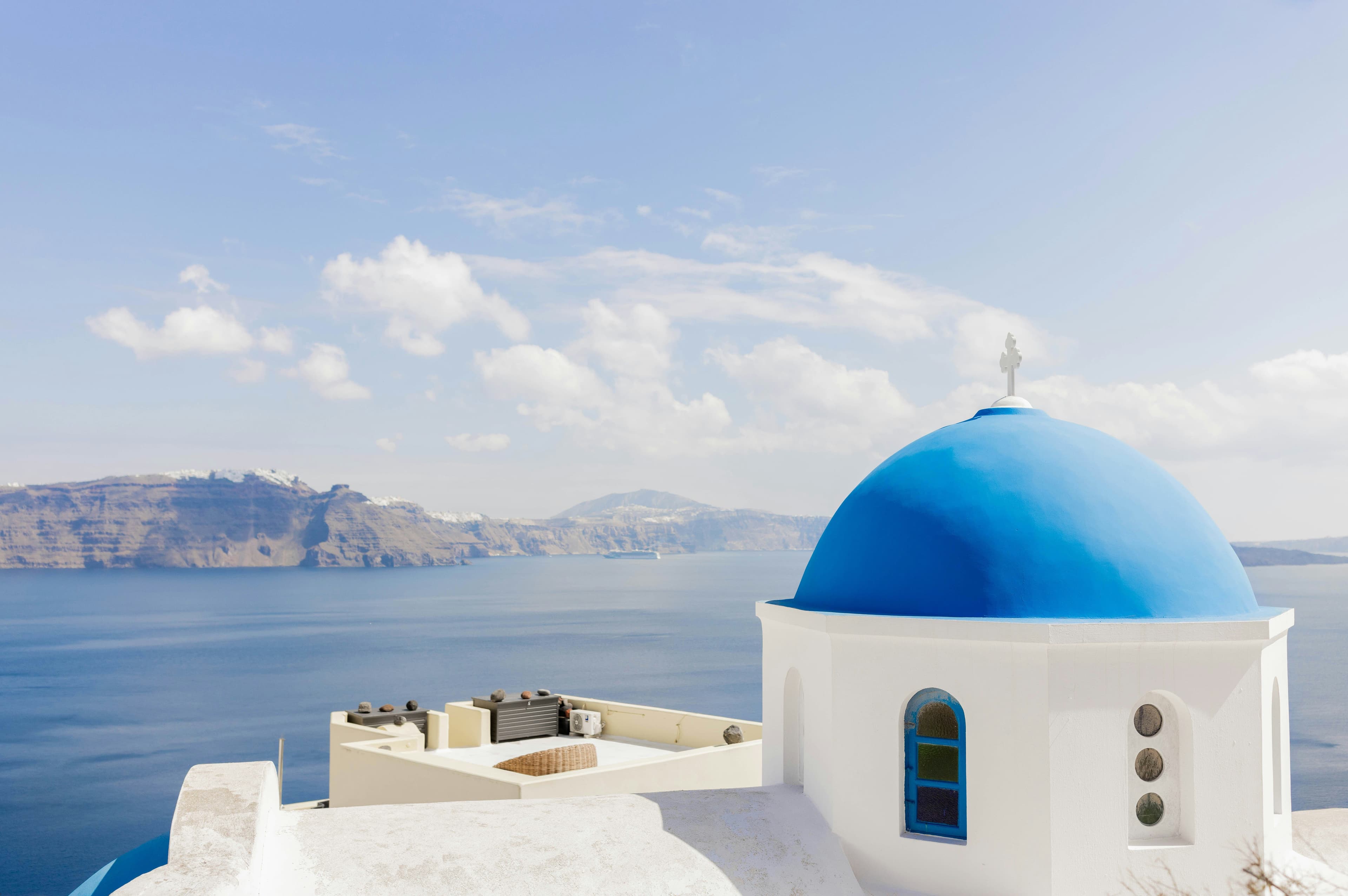 Santorini by Sea: How to Escape the Crowds and Fall in Love Again