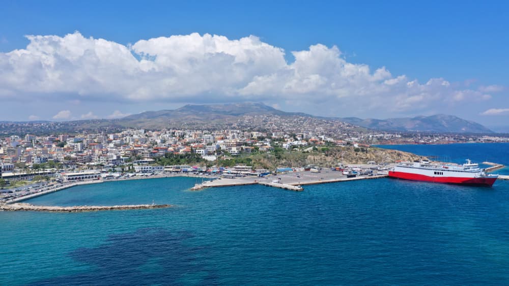 Mykonos to Rafina Port, Athens | Private Yacht Transfer
