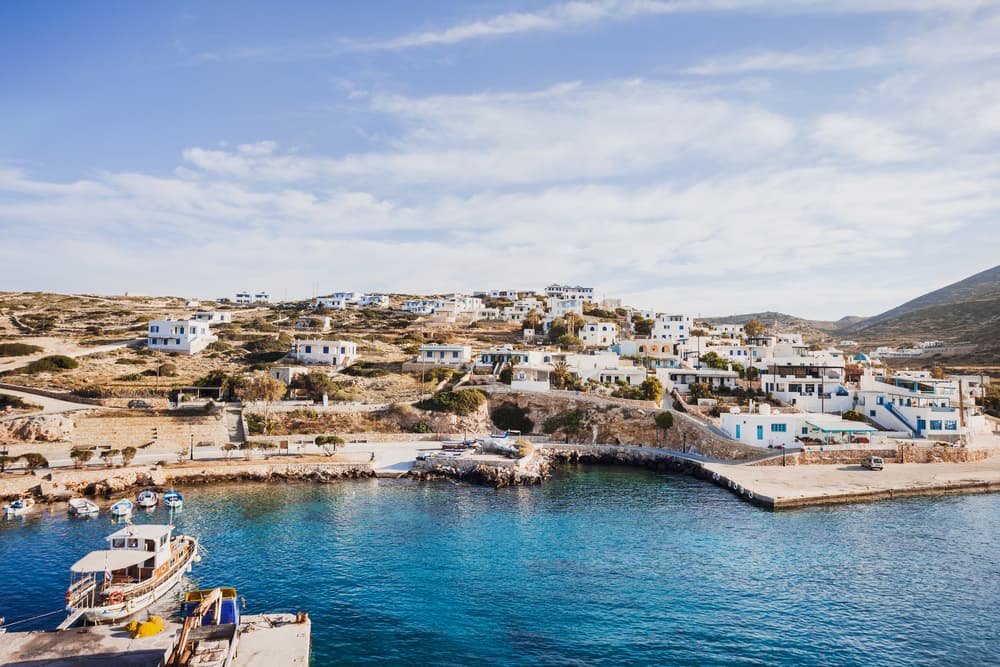 Donousa 