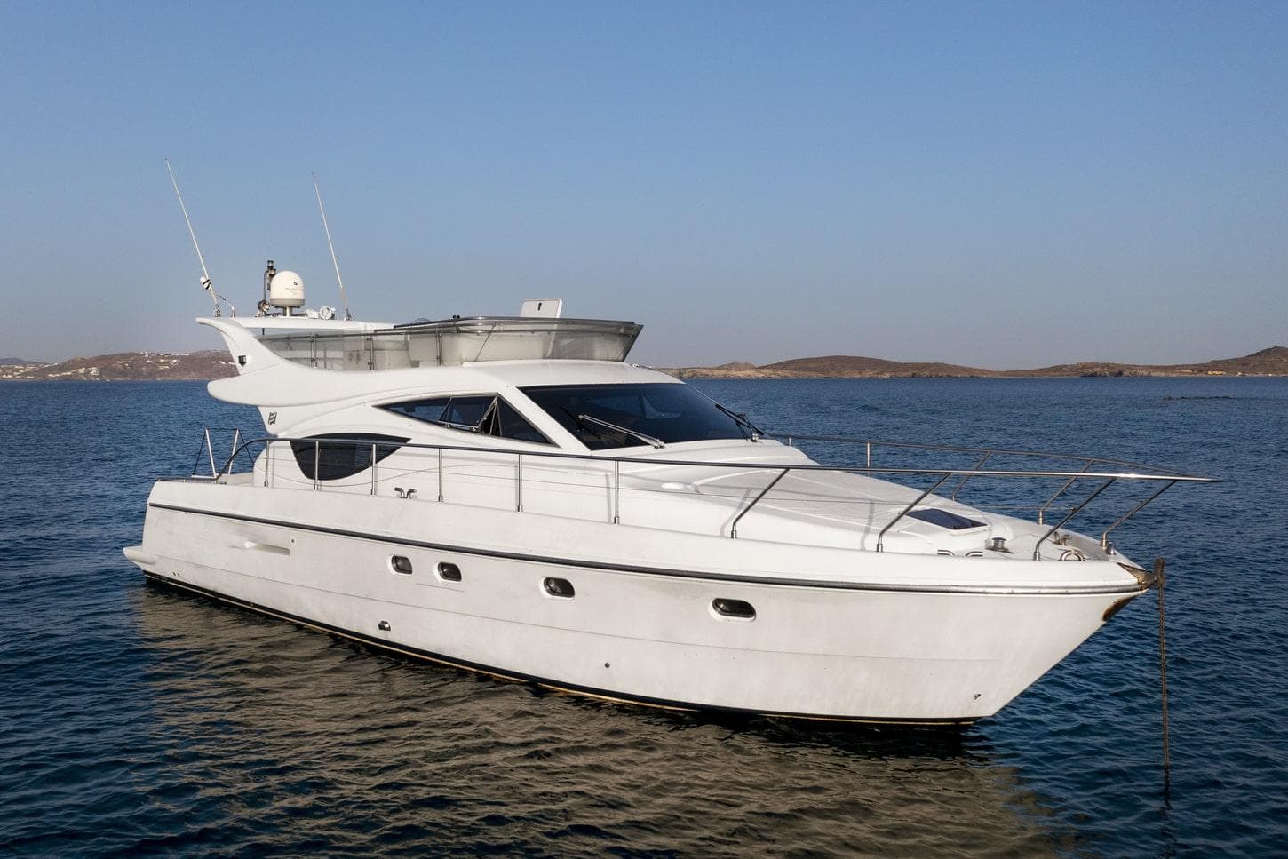 Ferretti 46