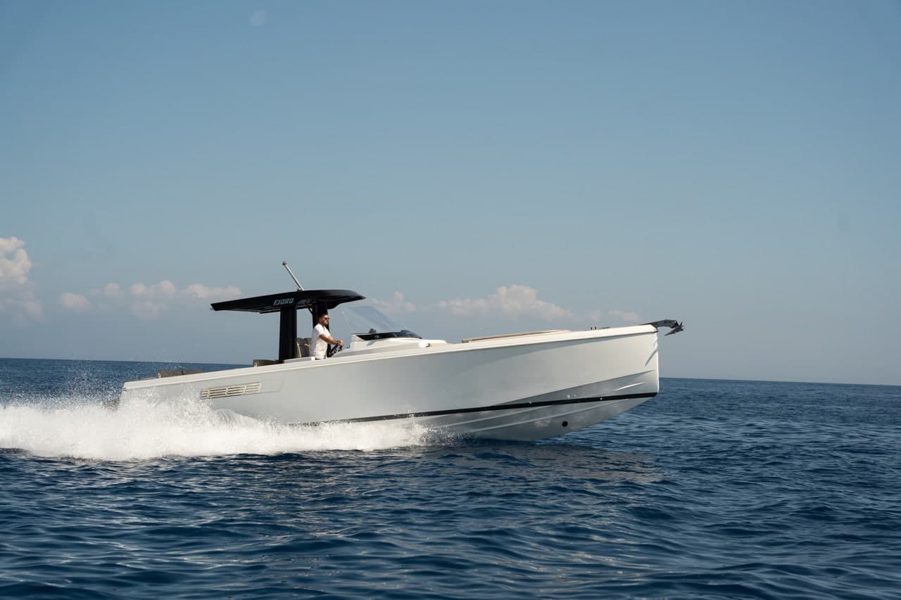 Fjord 38 Express