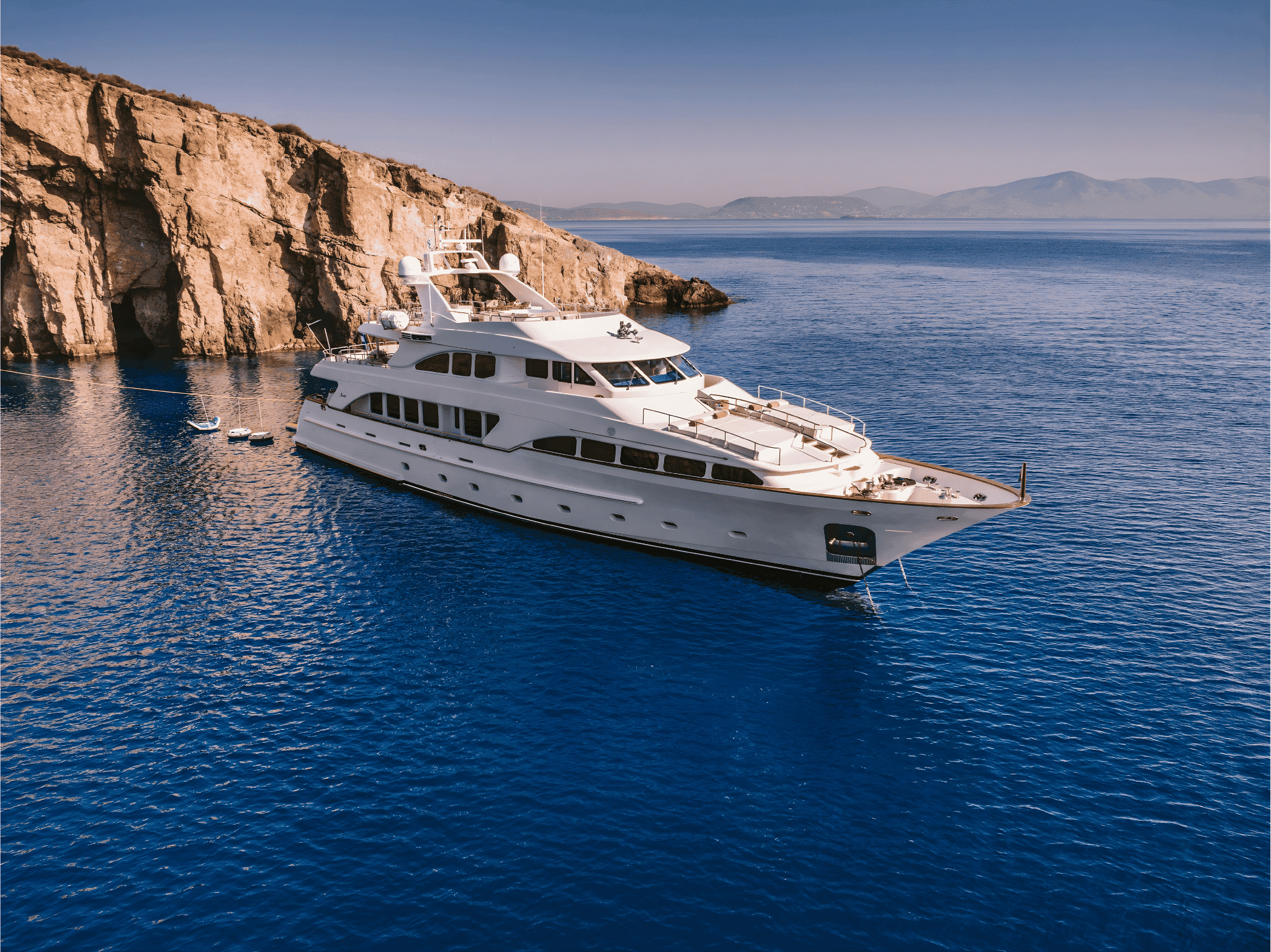 Benetti 114 Weekly with Benetti 114