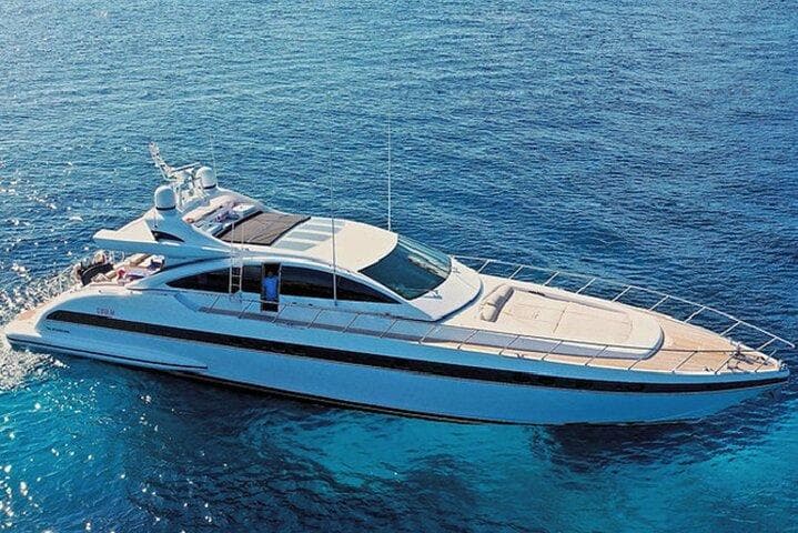 Mangusta 72