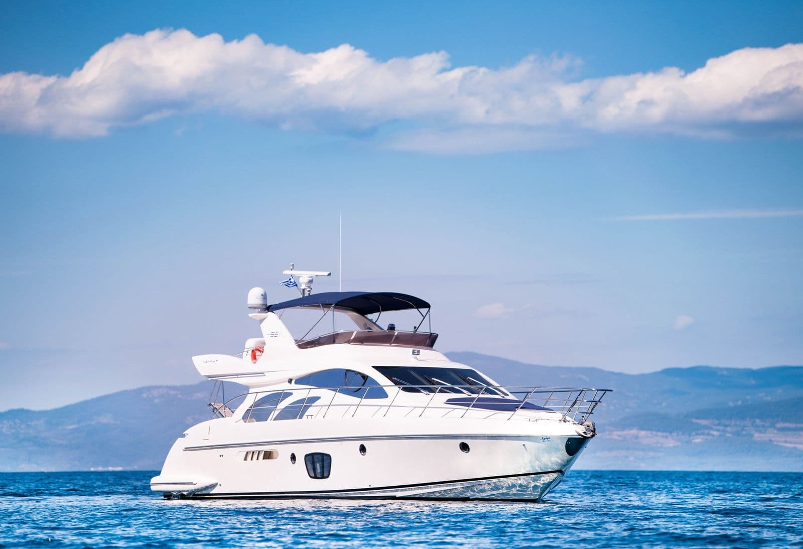 Azimut 55