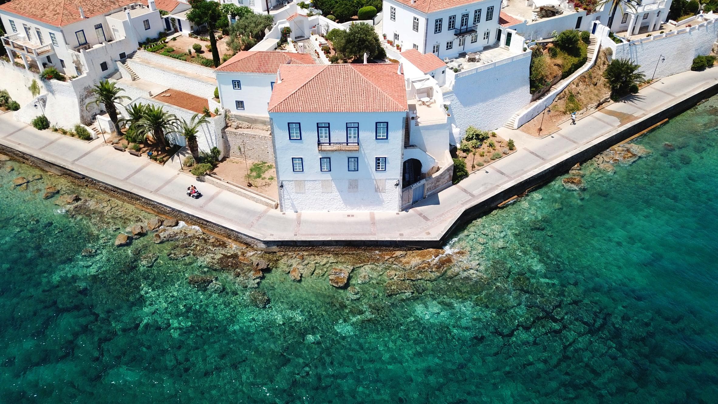 Spetses & Hydra | 8h Yacht Experience
