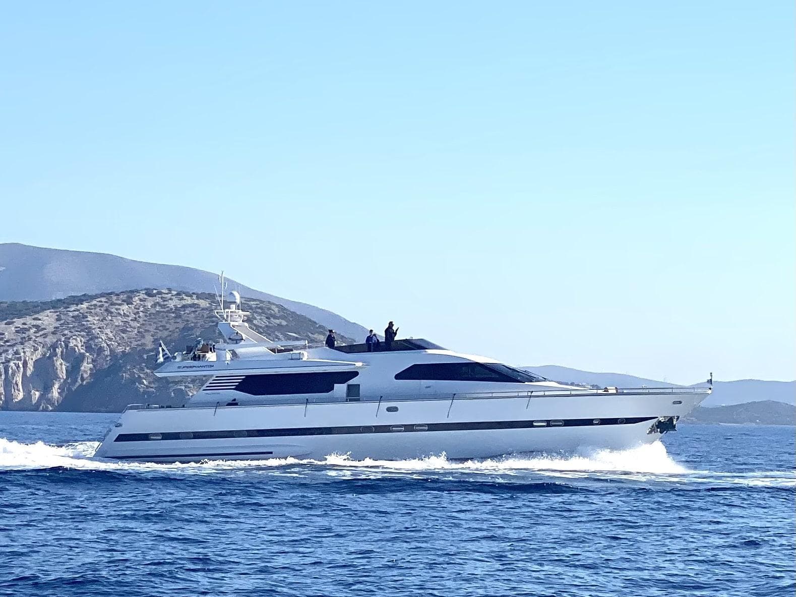 Super Phantom 85