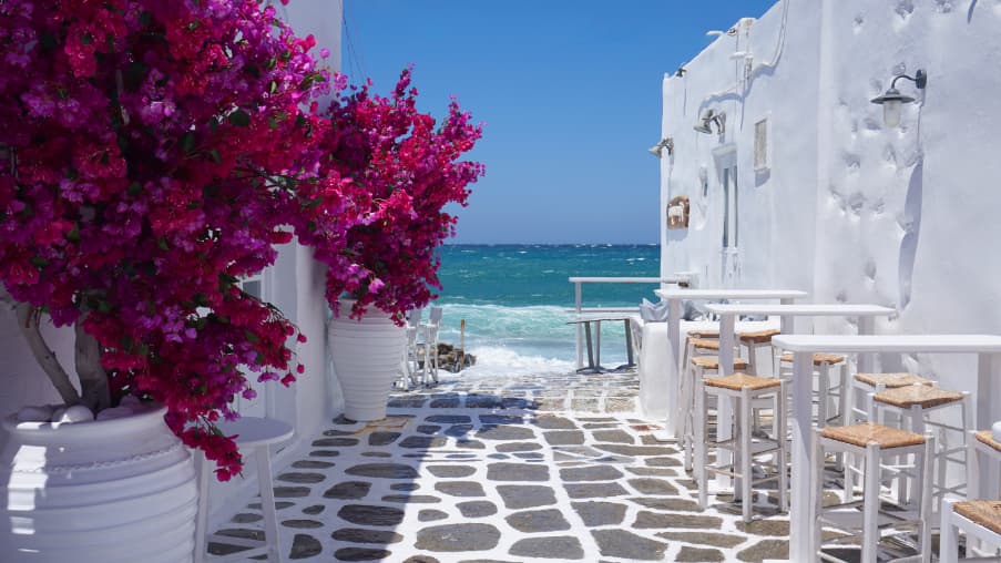 Paros & Antiparos
