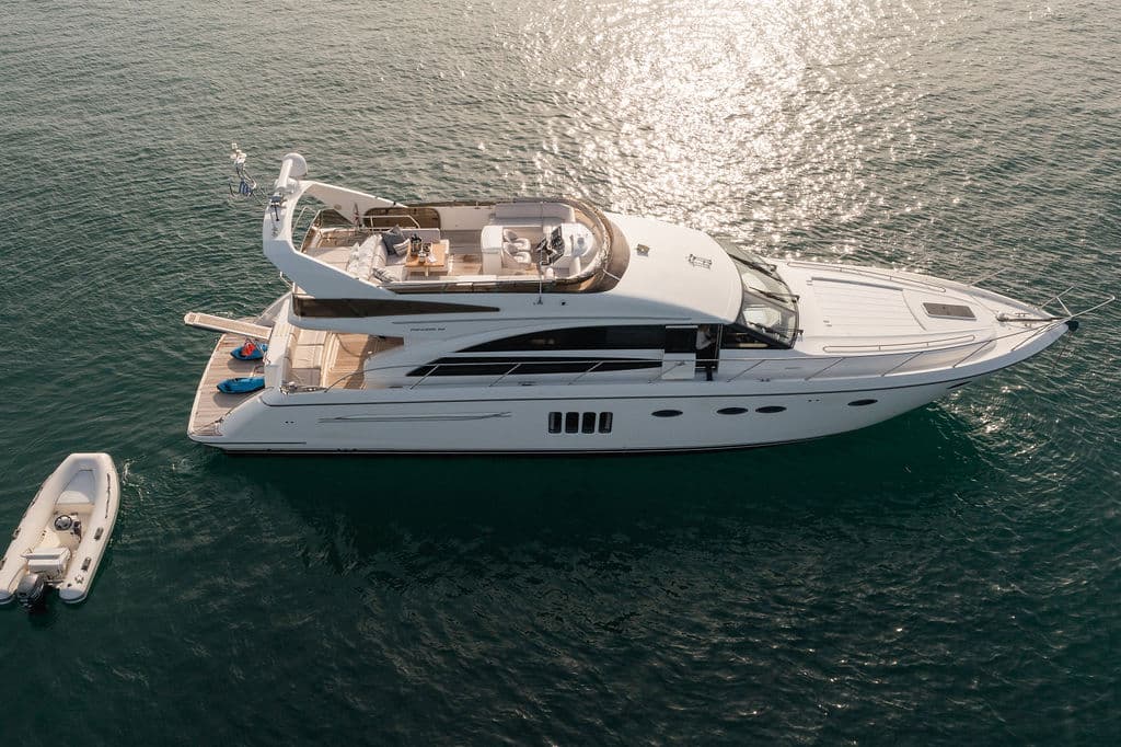 Princess 62 Flybridge