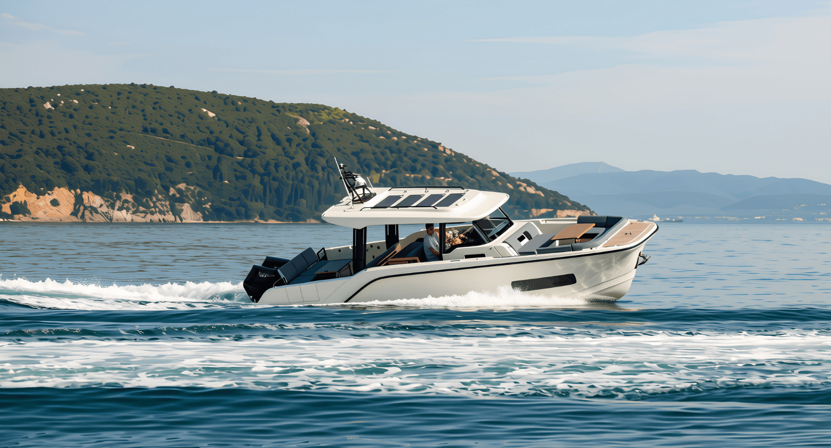 Experiences aboard - Aiata Sunfinder 38