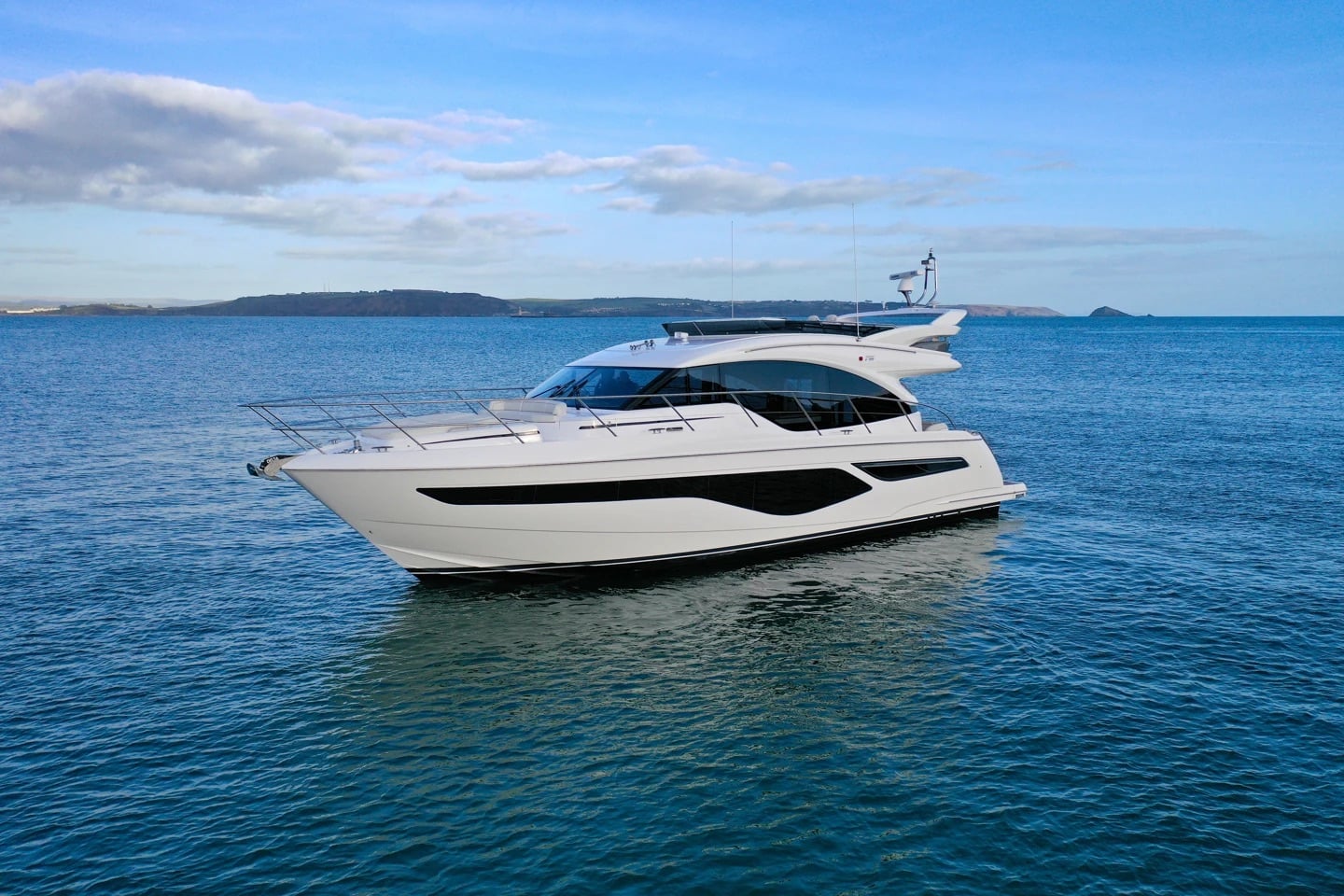 Experiences aboard - Princess F55