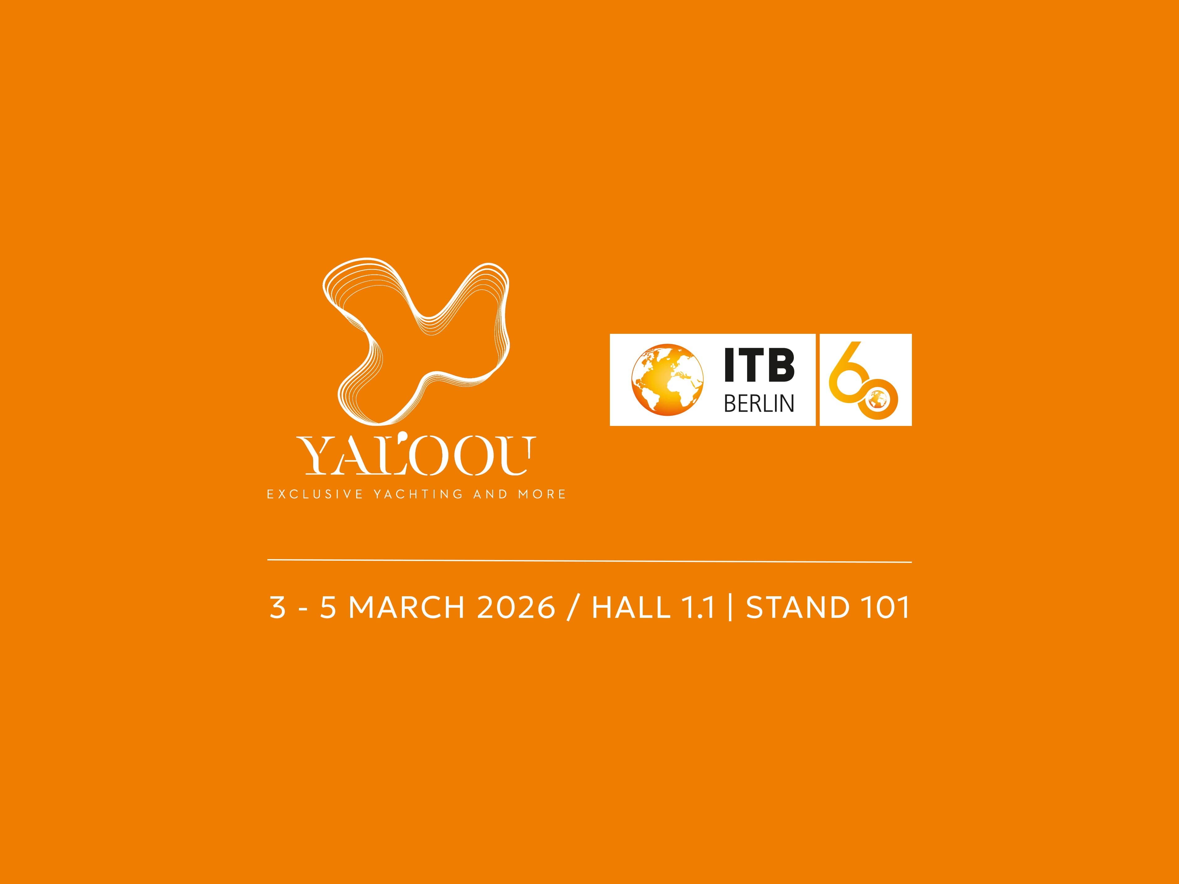 YAL’OOU at ITB Berlin 2026 | Exclusive Yachting & More