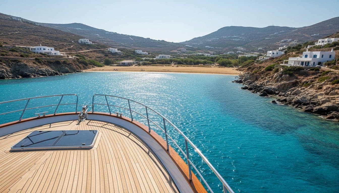 The Ultimate Guide to the Best Beaches in Mykonos, Greece