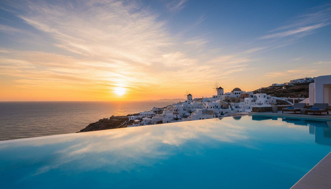 The Meaning of Mykonos: From Ancient Myths to Modern Luxury Lifestyle
