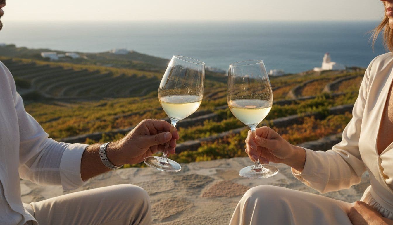 The Connoisseur’s Guide to a Private Wine Tasting Tour in Paros for 2026