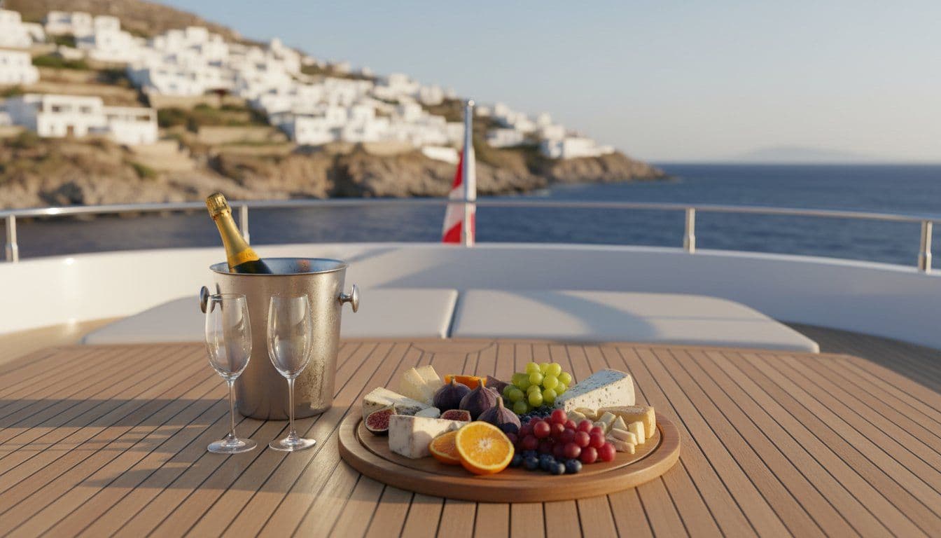 The Ultimate Yacht Charter Preference Sheet Guide: 2026 Luxury Edition