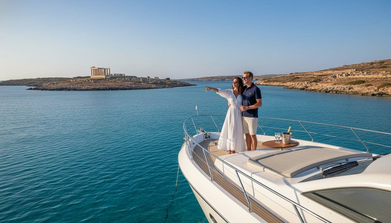 Private Boat Tour Mykonos to Delos: The 2026 Luxury Guide