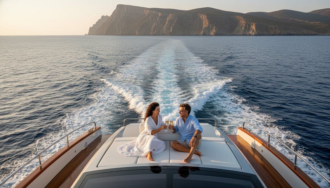 Paros to Amorgos Sailing Time: A Luxury Guide for 2026