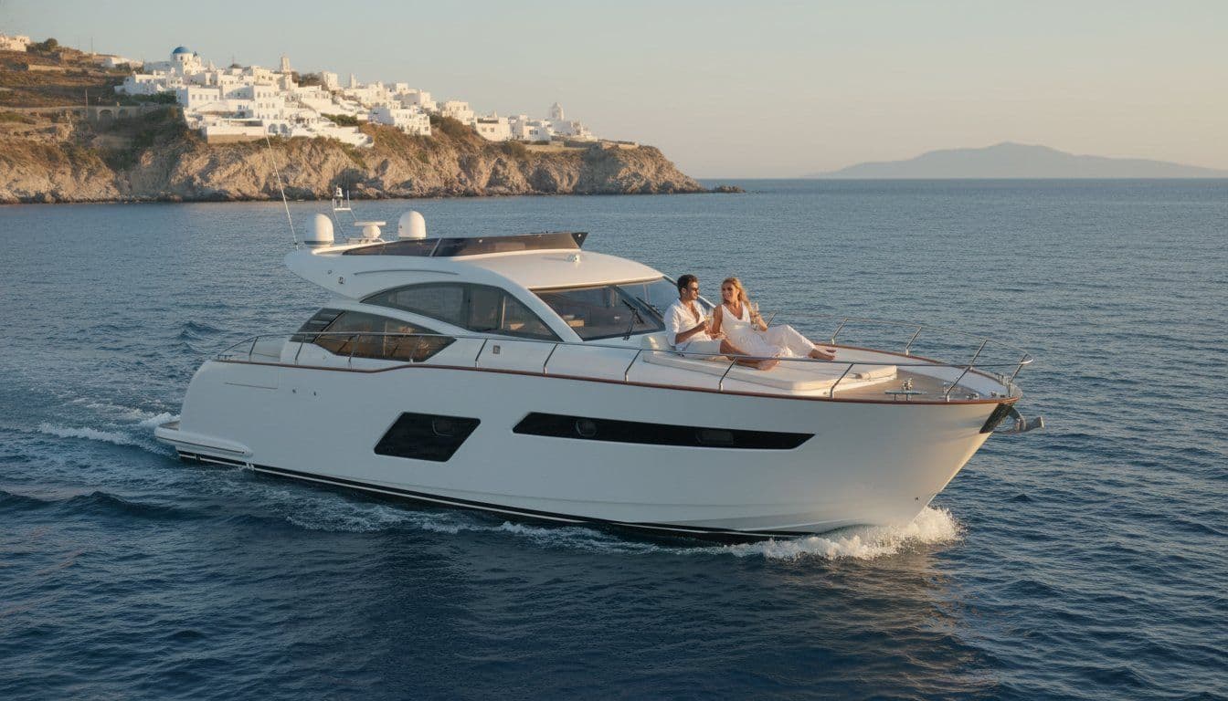Paros to Sifnos Yacht Charter: The 2026 Luxury Buying Guide