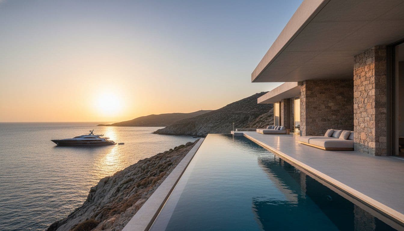 What are the Most Exclusive Greek Islands? A 2026 Insider’s Guide