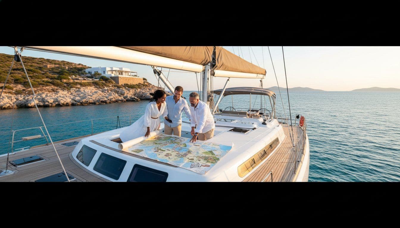 The Moorings Greece Alternatives: Why Boutique Charters Win in 2026