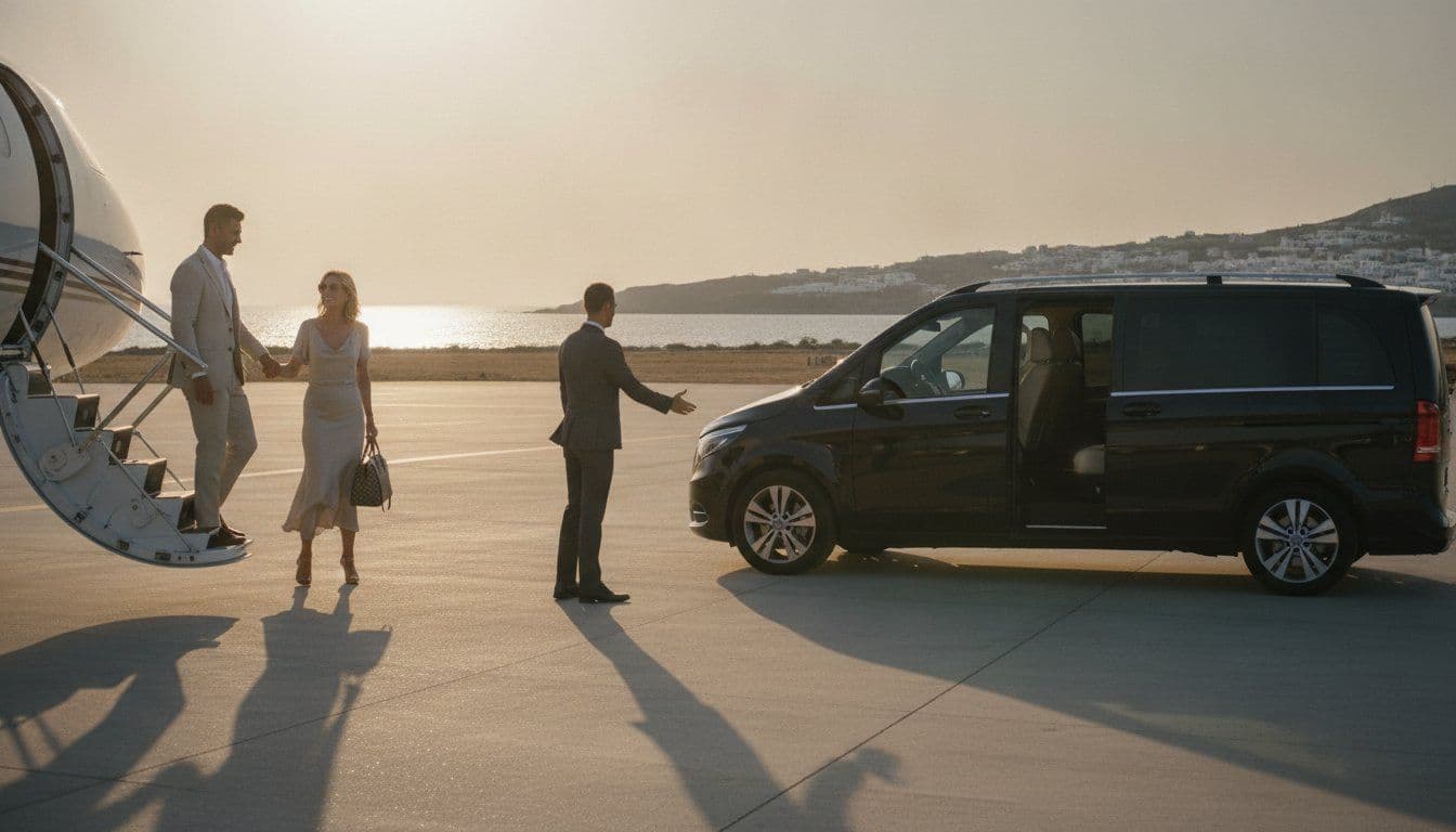 Mykonos Airport VIP Arrival Service: Your Ultimate 2026 Seamless Entry Guide