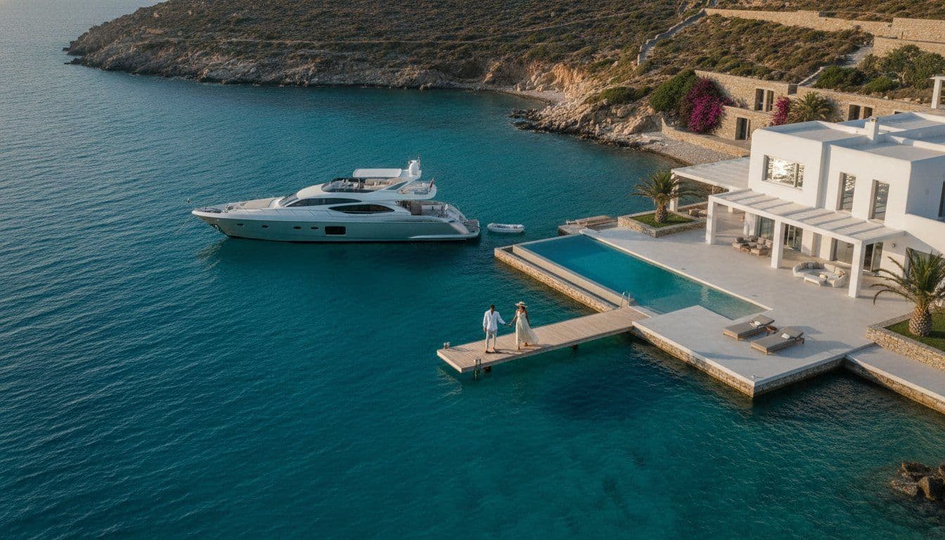 Planning a Luxury Trip to the Cyclades: The Ultimate 2026 Guide