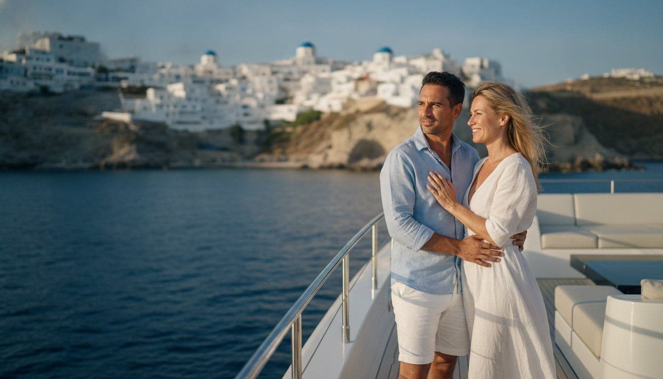 Convincing Your Partner on a Luxury Yacht Vacation: A Tactical Guide