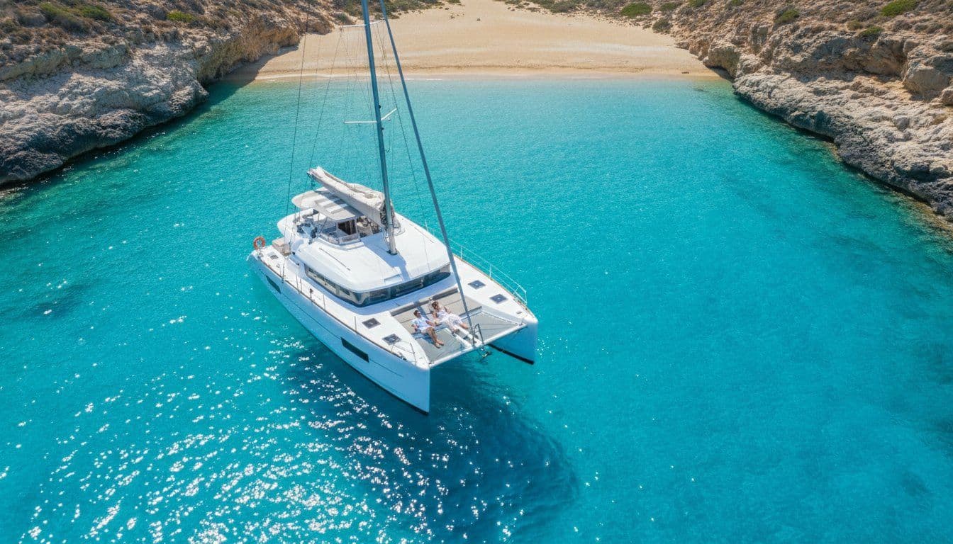 Best Quiet Beaches in Mykonos by Boat: Escape the Crowds in 2026