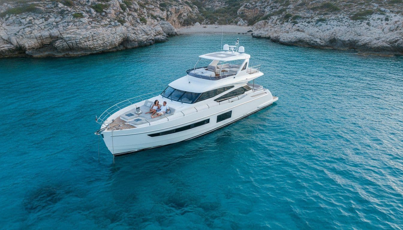 Private Boat Tour of Paros and Antiparos: The Ultimate 2026 Luxury Guide
