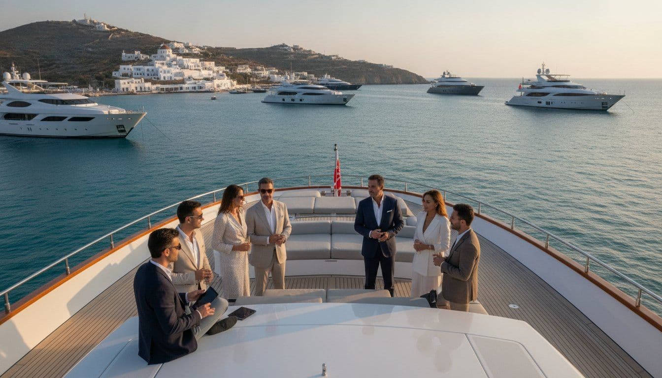 Planning a Corporate Incentive Trip to Greece: The 2026 Executive Guide