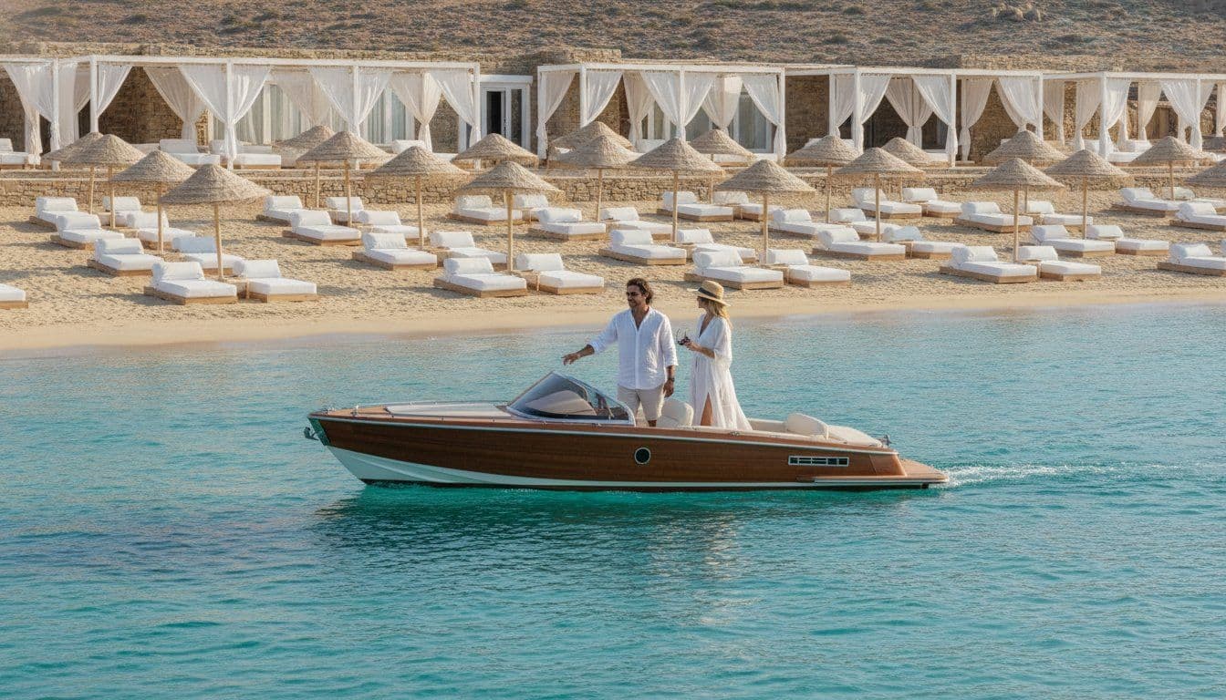 Principote Mykonos 2026: The Ultimate Guide to Panormos Luxury