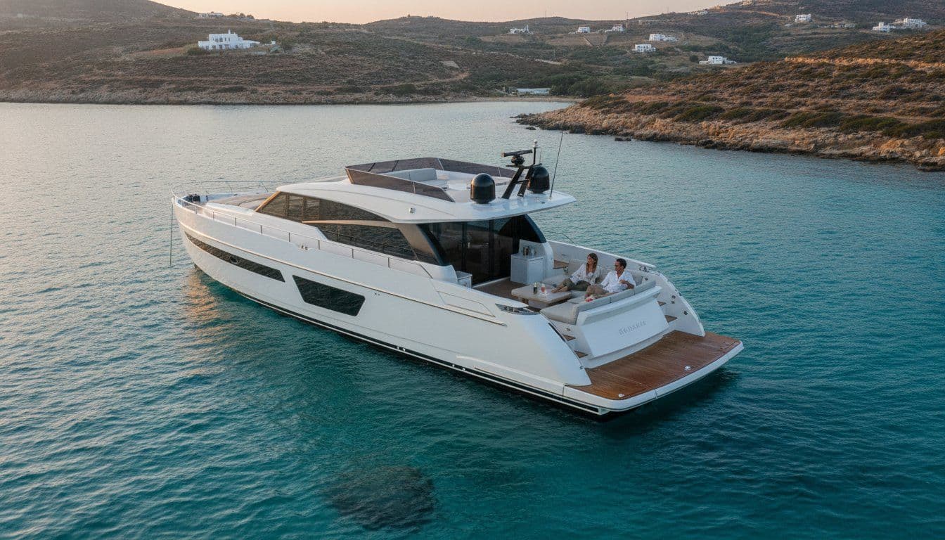 Paros Yacht Charter 2026: The Ultimate Guide to Private Cycladic Luxury