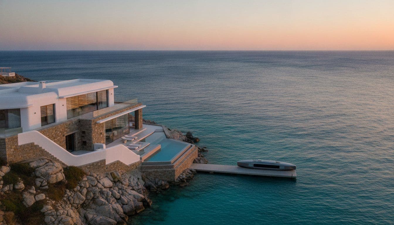 New Luxury Villas Mykonos 2026: The Ultimate Guide to the Island’s Most Exclusive Openings