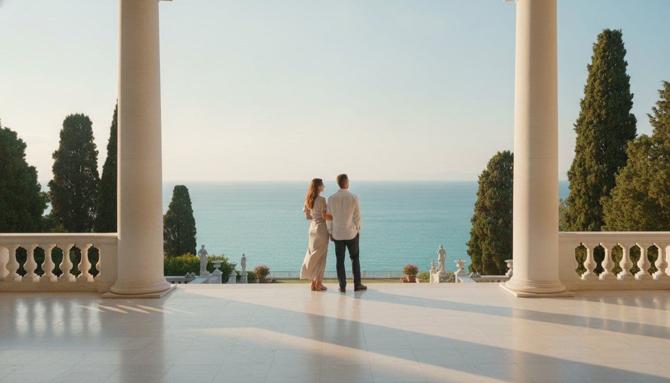 Private Tour of Achilleion Palace in Corfu: The 2026 Luxury Guide