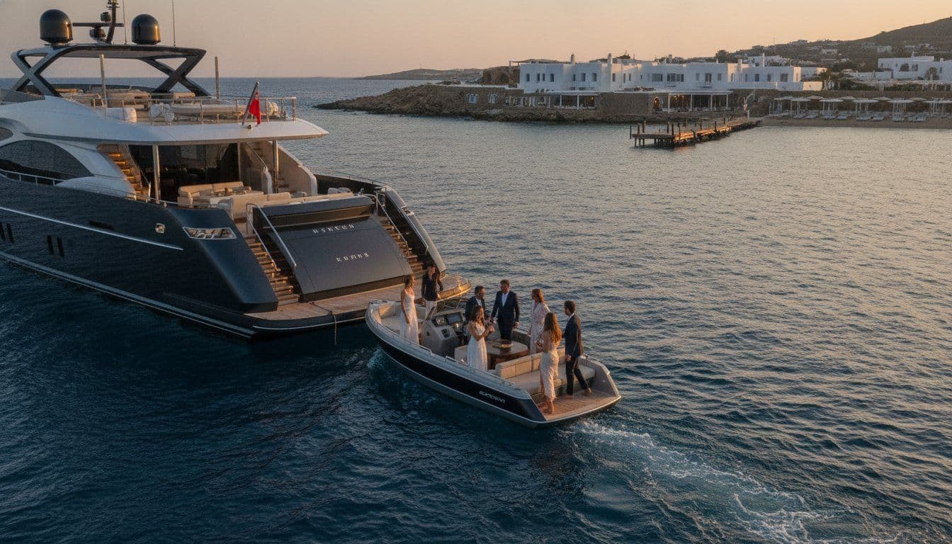 Mykonos DJ Line up 2026: The Ultimate Guide to Residencies and VIP Access