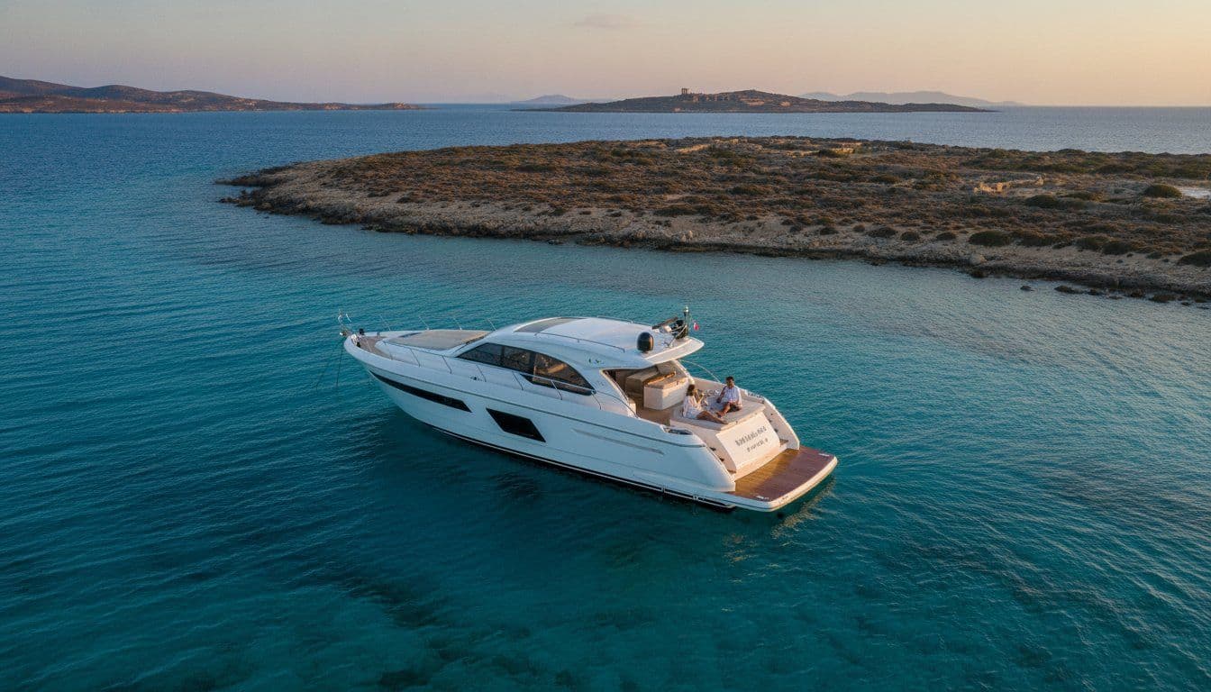 Mykonos to Delos Yacht Tour: The Ultimate Private Luxury Guide (2026)