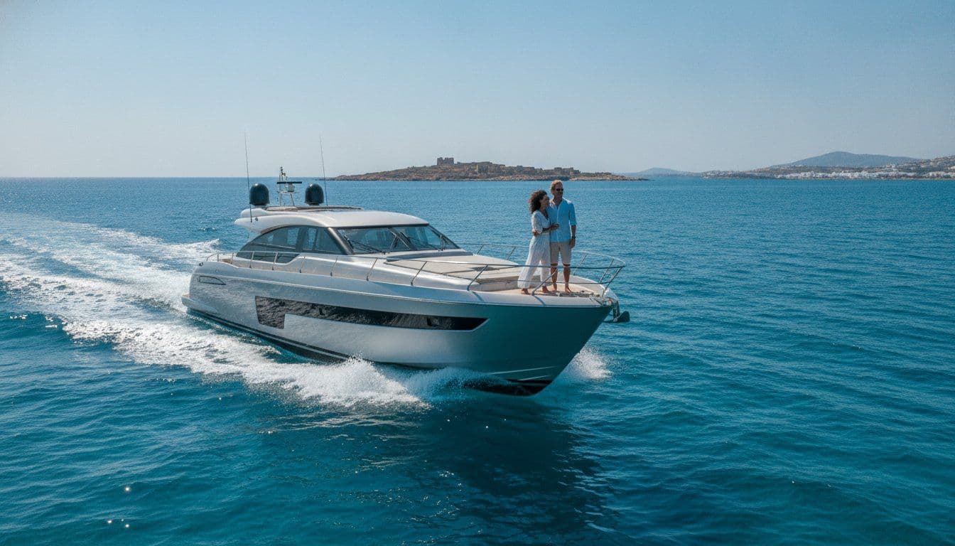 Mykonos to Delos by Private Boat: The 2026 Luxury Expedition Guide