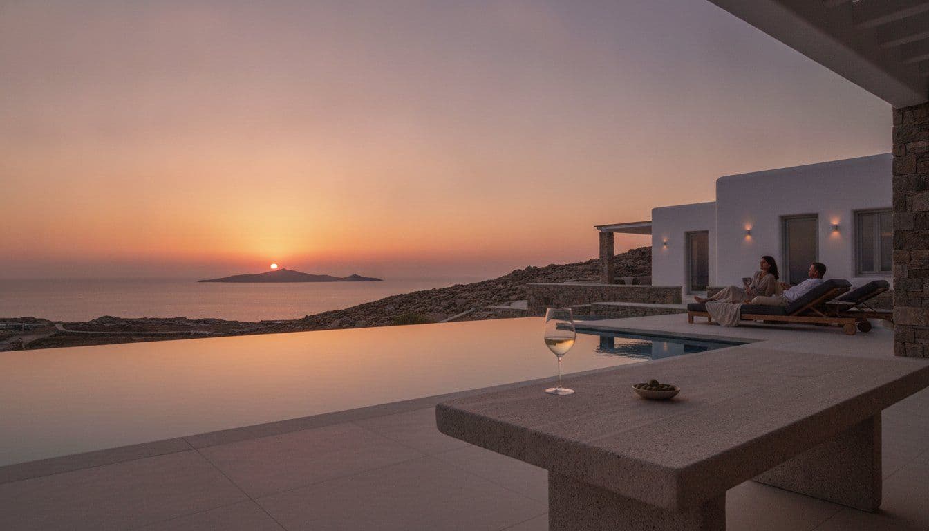 Luxury Villa Rental in Agios Ioannis Mykonos: The 2026 Elite Guide
