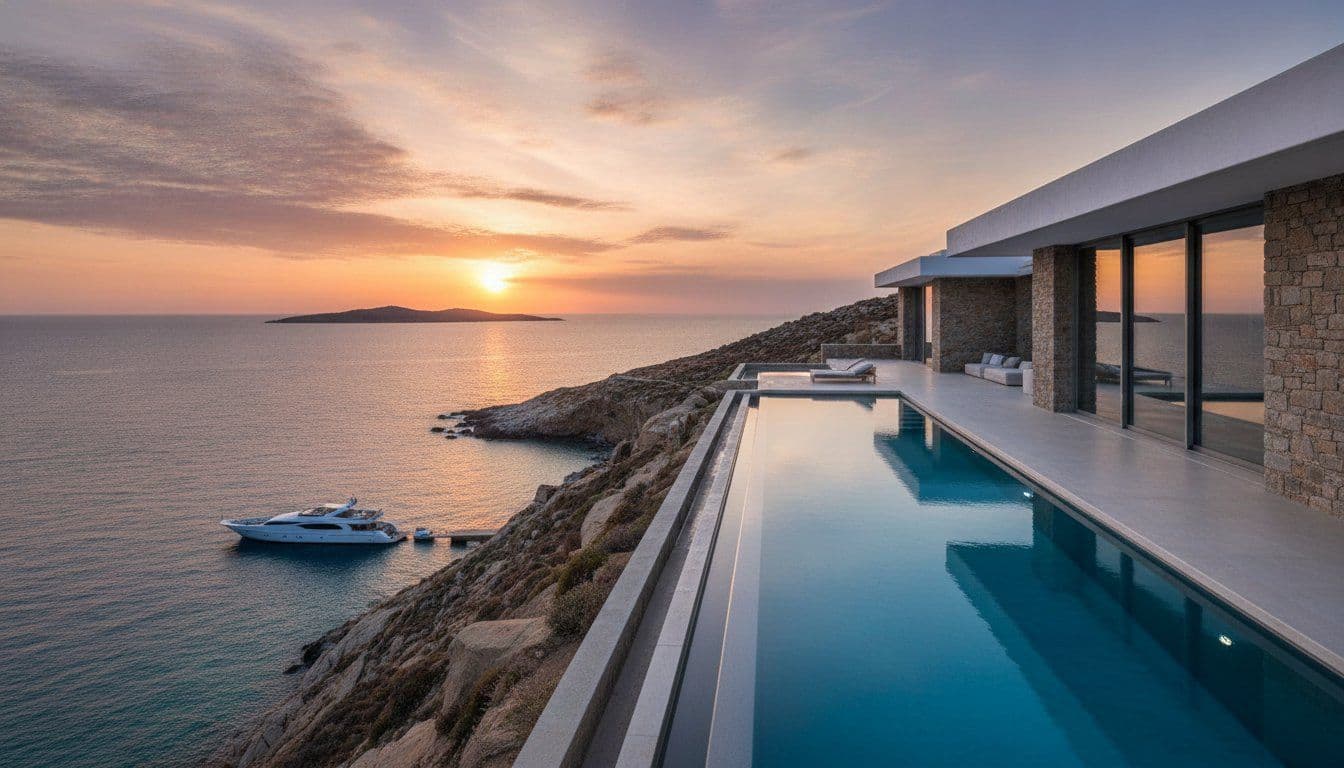 Luxury Villa Rentals in Aleomandra Mykonos: The 2026 Elite Buying Guide