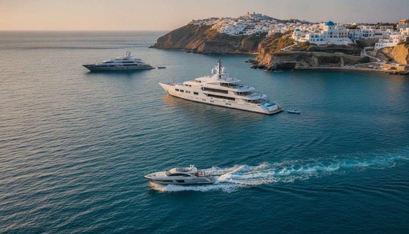 Choosing the Right Yacht Size: 2026 Charter Guide