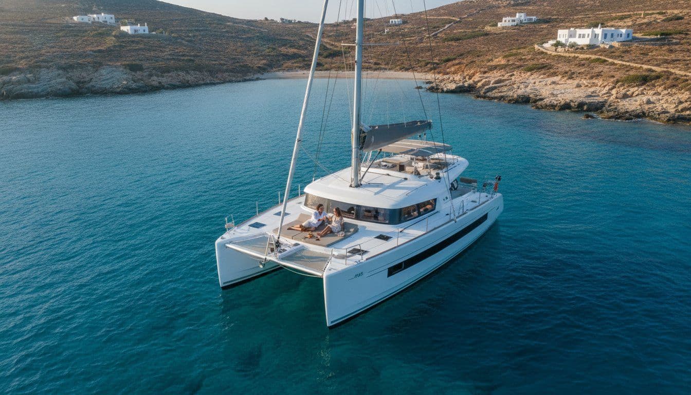 Private Sailing Charter in Paros: The 2026 Guide to Exclusive Aegean Voyages