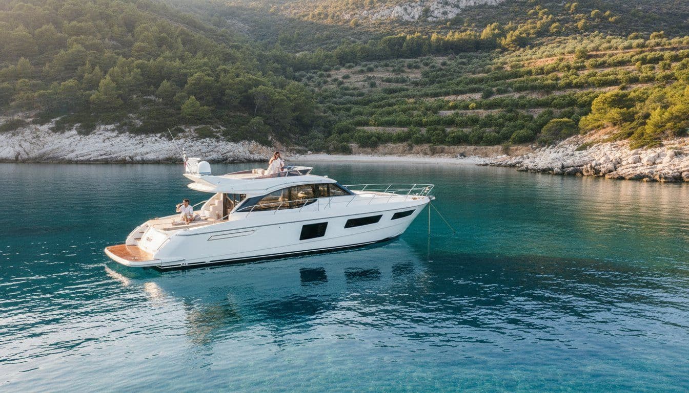 Weekly Yacht Charter in Poros: Lemon Forest & Secluded Coves Guide (2026)